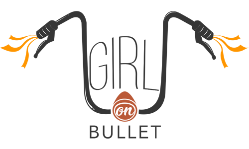Girl On Bullet